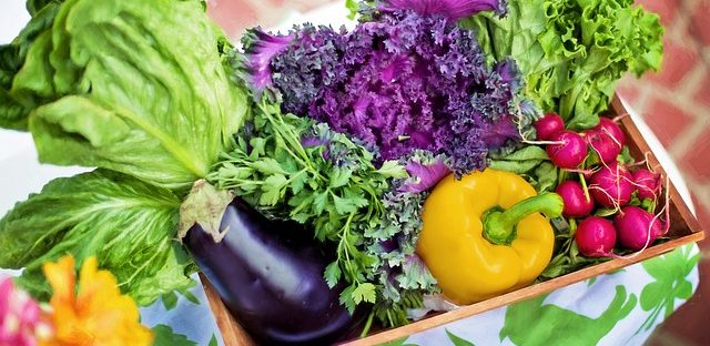 vegetables