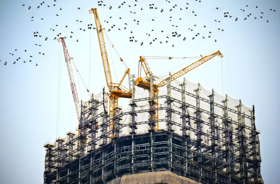 construction site