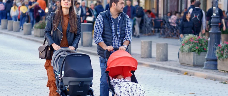 Baby Stroller