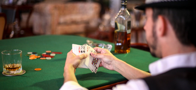 gambling