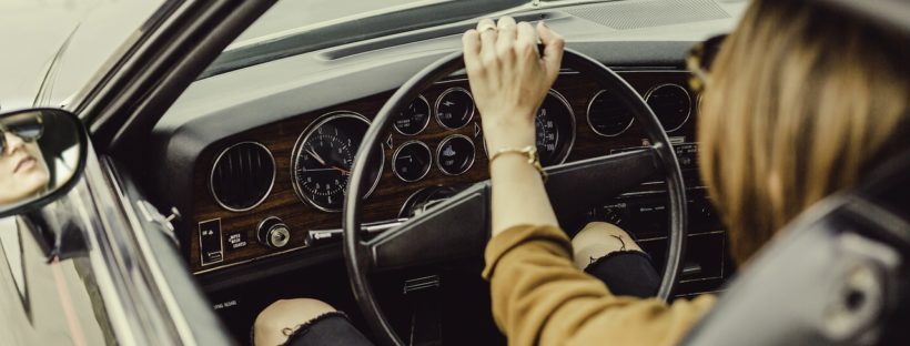 driving