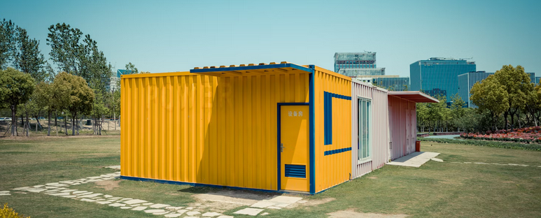 pod house